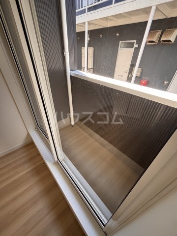 17/26 バルコニー