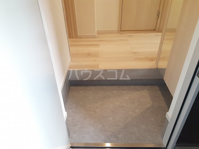 9/29 玄関