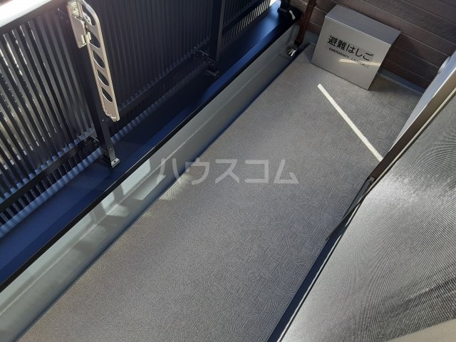 21/29 バルコニー