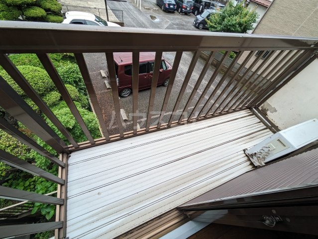 18/30 バルコニー