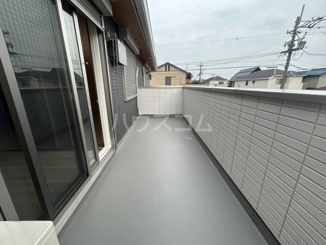 17/26 バルコニー