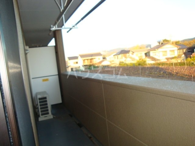 21/30 バルコニー