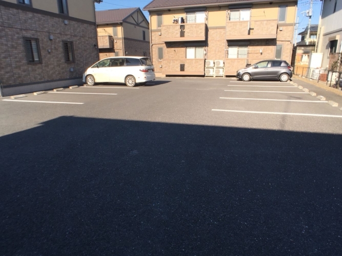 20/22 駐車場