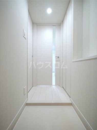 6/27 玄関