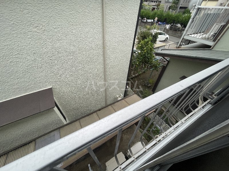 15/22 バルコニー