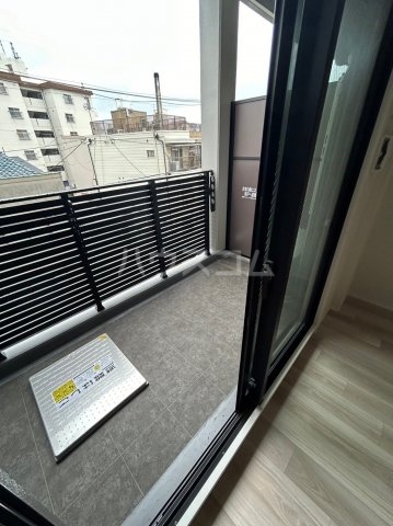 15/25 バルコニー