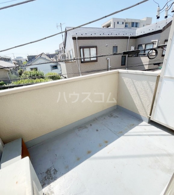13/26 バルコニー