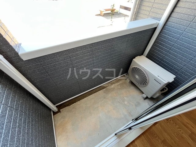 18/30 バルコニー