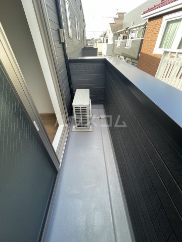 17/30 バルコニー