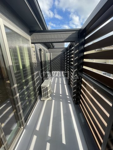 16/30 バルコニー