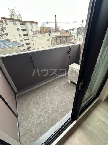 15/24 バルコニー