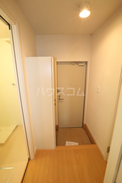 6/23 玄関