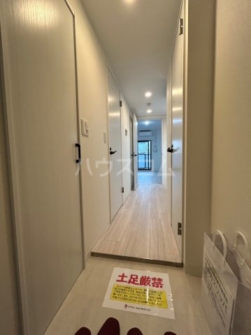 7/24 玄関