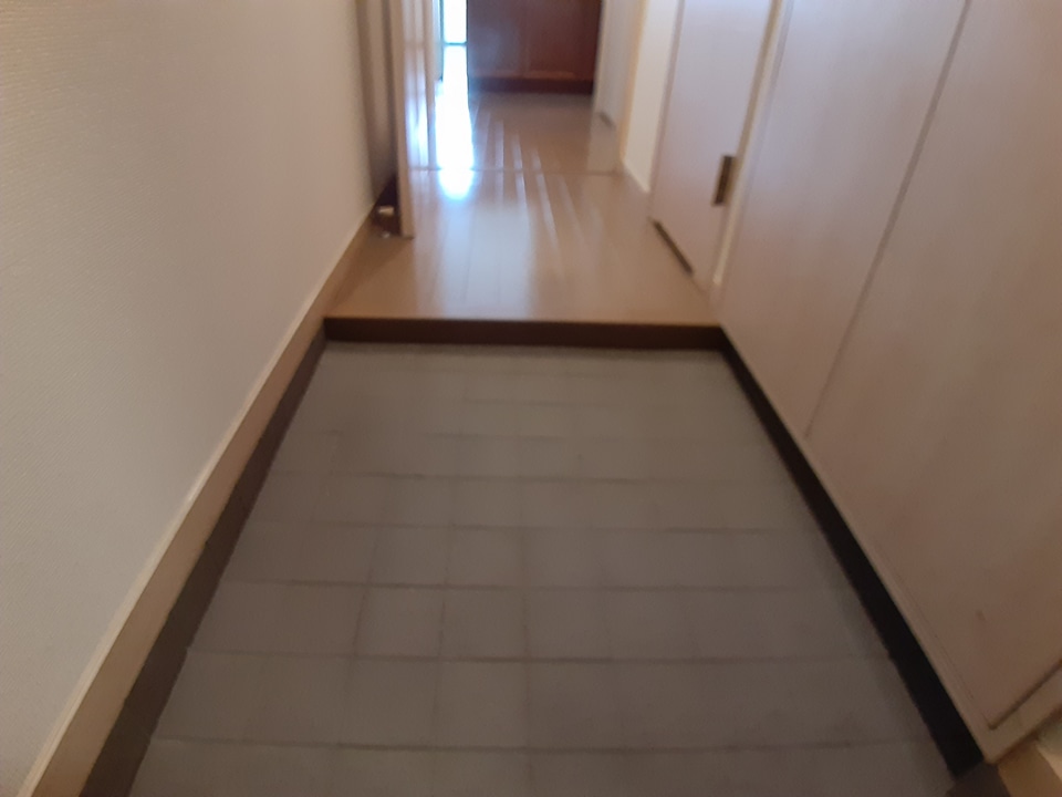 7/30 玄関