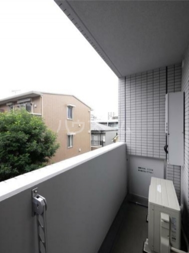 15/23 バルコニー