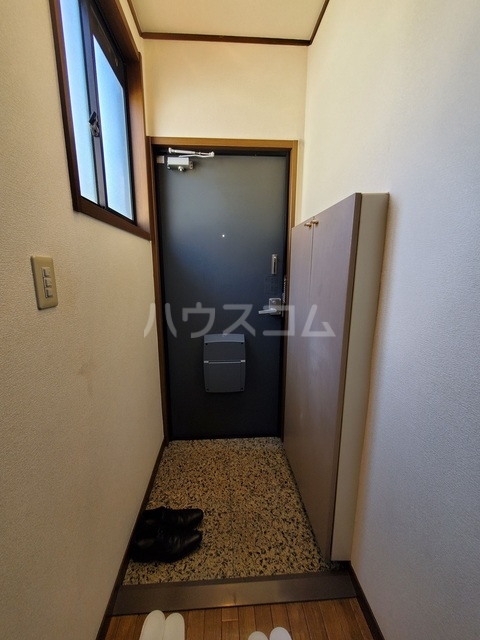 7/20 玄関