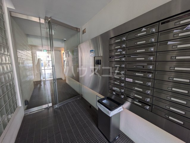 2/12 エントランス