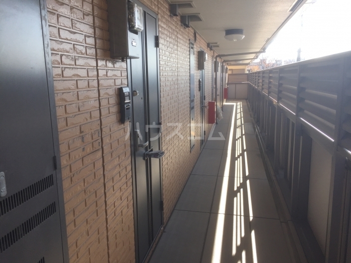 3/12 エントランス