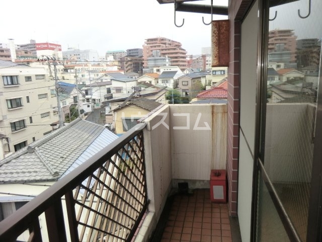 15/27 バルコニー