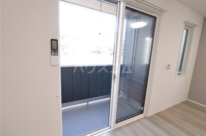 14/30 バルコニー