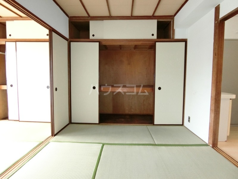 寝室