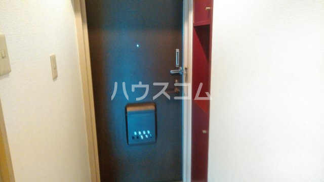 8/20 玄関