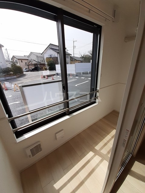 11/27 バルコニー