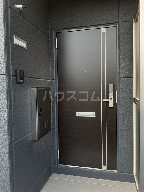7/30 玄関