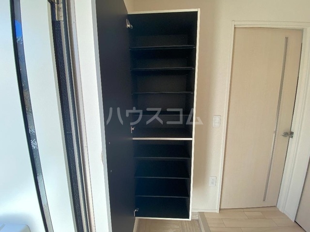 6/26 玄関