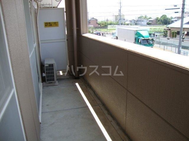 21/25 バルコニー