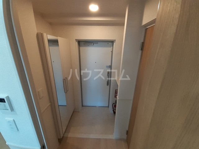 6/21 玄関