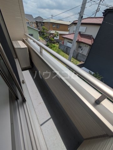 21/30 バルコニー