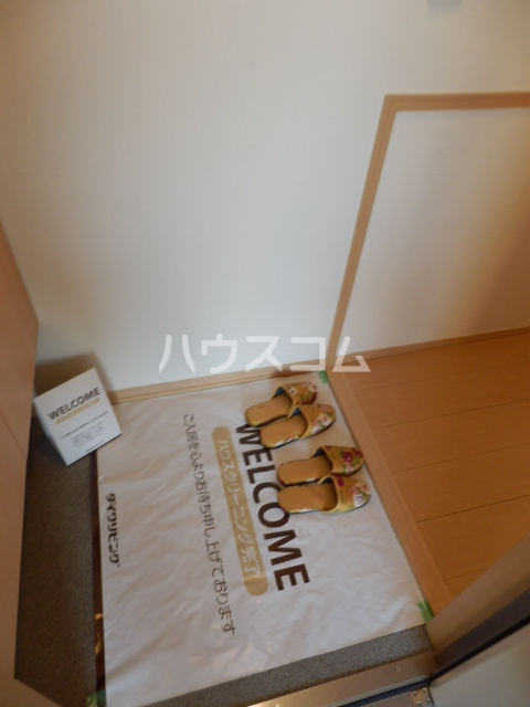 10/26 玄関