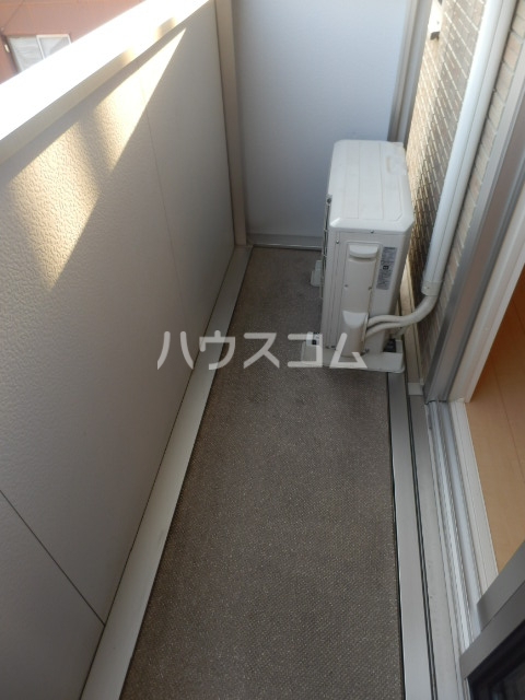 19/26 バルコニー