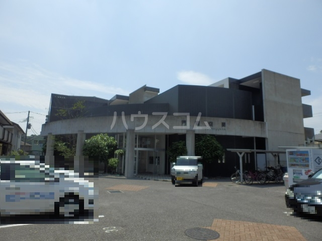 3/11 駐車場