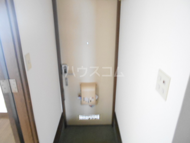7/27 玄関