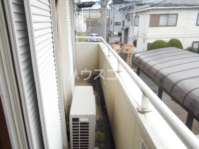 17/30 バルコニー