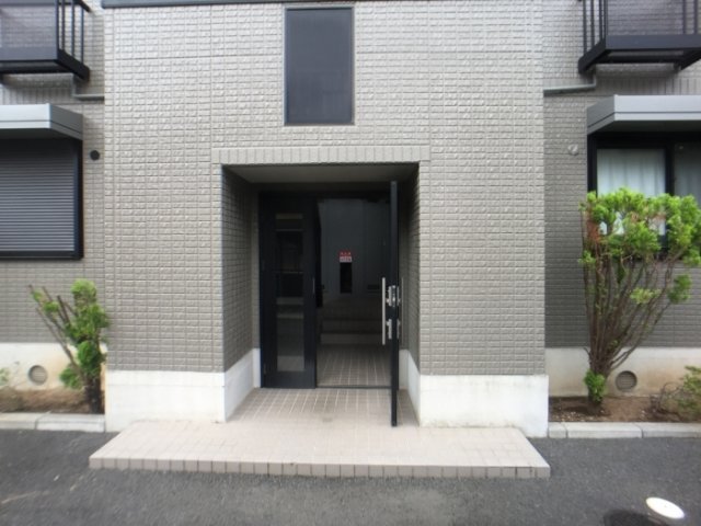 2/7 エントランス