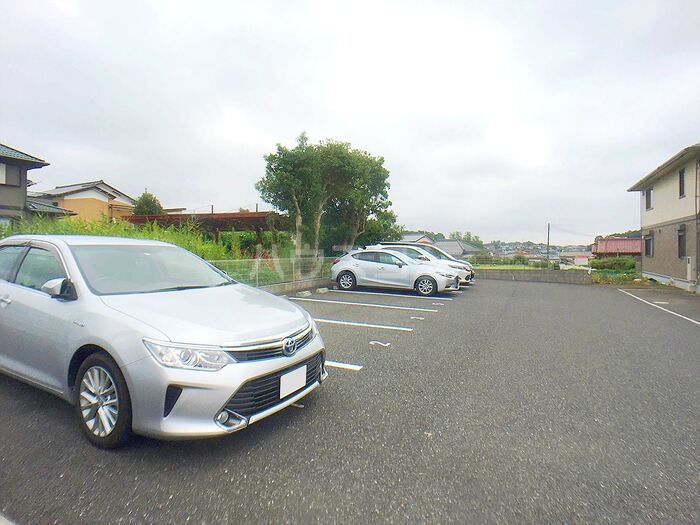16/26 駐車場