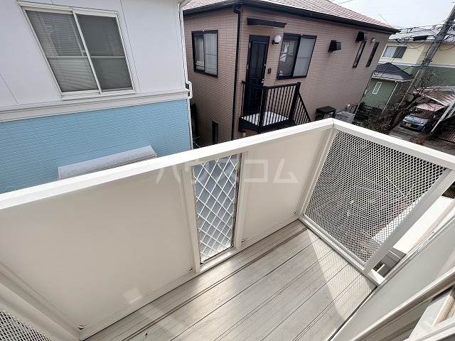20/28 バルコニー