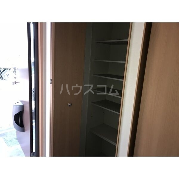 4/19 玄関