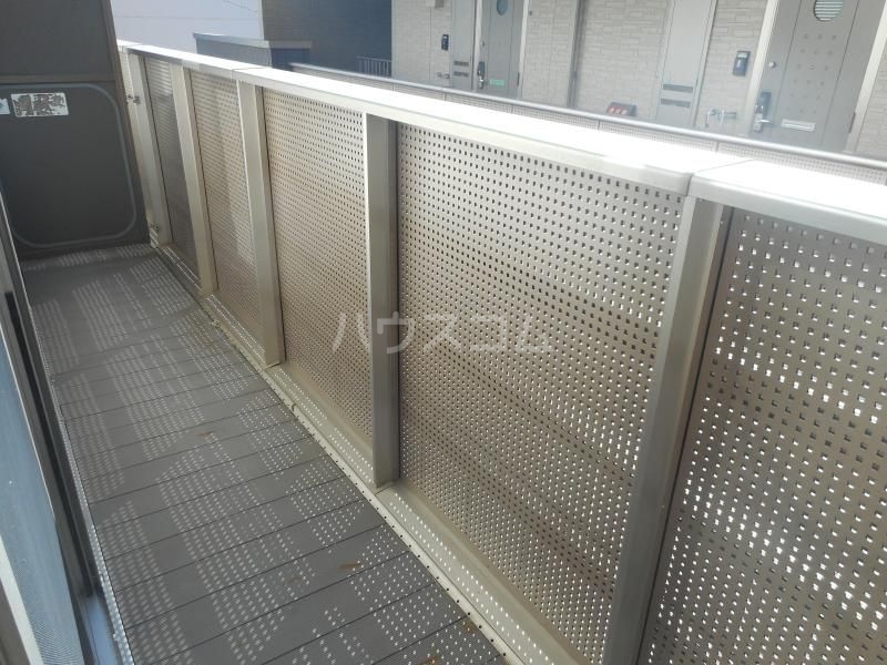 15/26 バルコニー