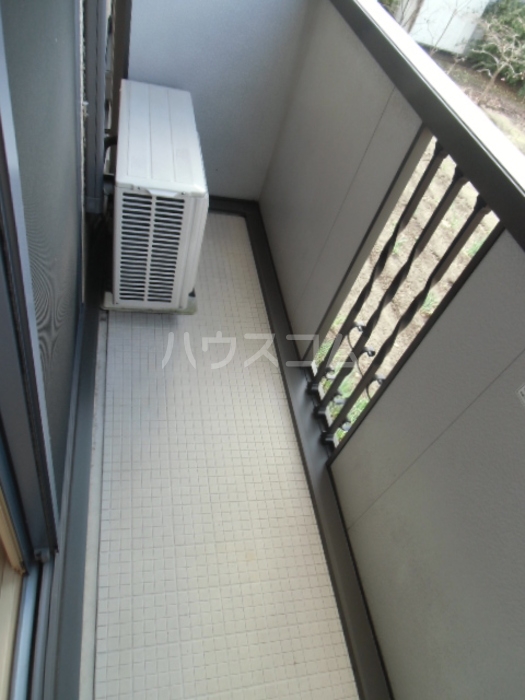 11/14 バルコニー