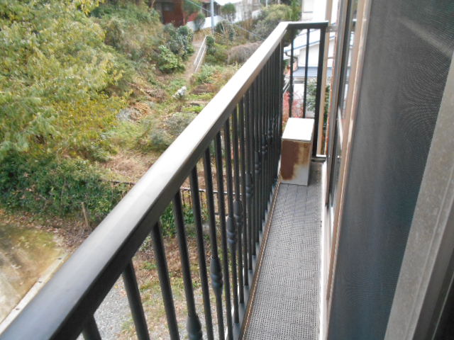 19/28 バルコニー