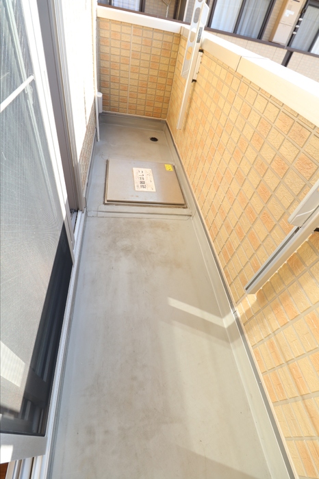 13/28 バルコニー