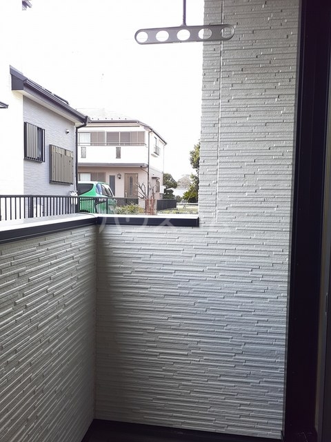 18/30 バルコニー