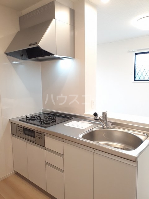 13/30 キッチン