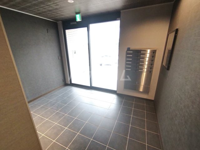 4/9 エントランス