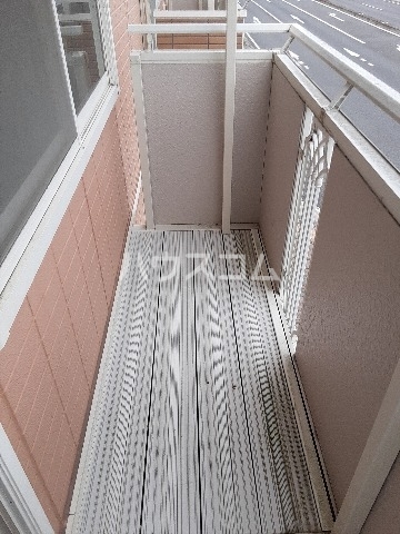 14/17 バルコニー