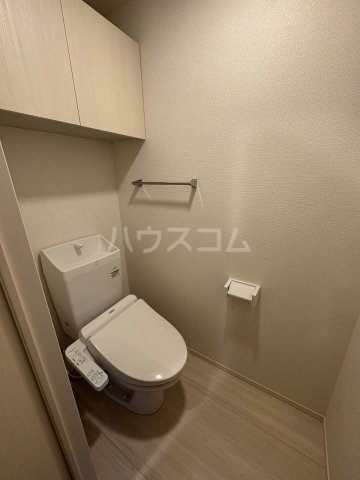 16/22 トイレ